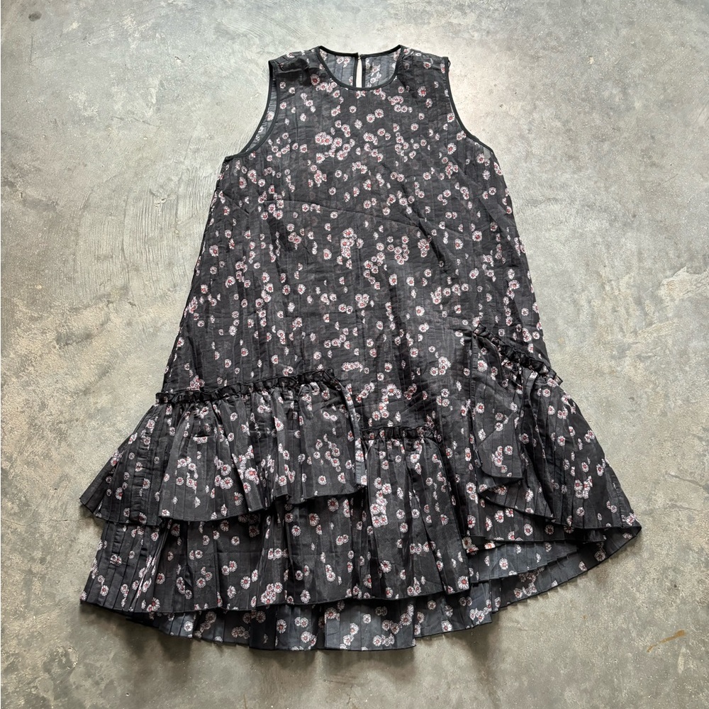 & Other Stories floral dress